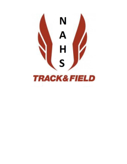 800 METER RELAY - New Albany High School