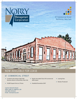 Norry Management Corporation