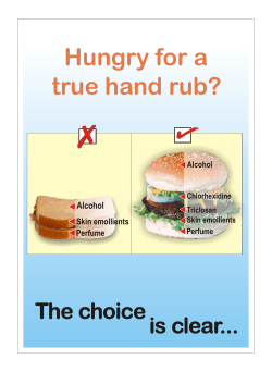 Hungry for a true hand rub?