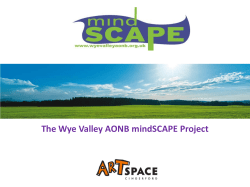 The positive impact of nature and creativity on well