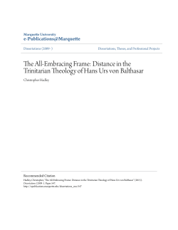 The All-Embracing Frame - e