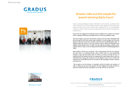 Earls Court Case Study