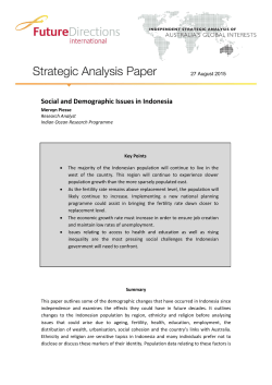 PDF - Future Directions International