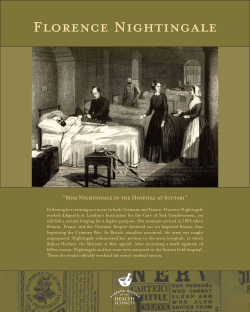 Florence Nightingale