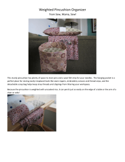 from Sew, Mama, Sew!
