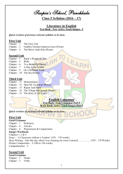 Saupin`s School, Panchkula
