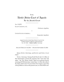United States Court of Appeals - Network of Concerned Historians