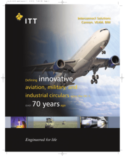 MIL-C-26482 Series I