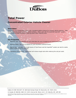 Total Power - American Truck Wash Systems