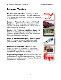 Review B.5 - Seaver Faculty Web Server