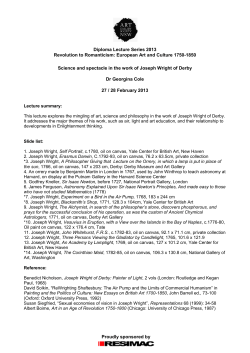 27/28 February Georgina Cole