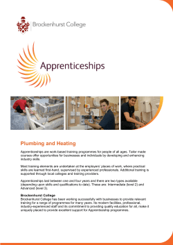 Plumbing and Heating - Brockenhurst