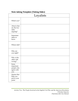 Lesson 2 - Instructional Materials