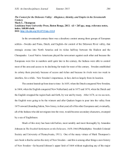 Print this article - New Jersey Studies