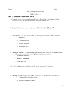2nd quarterly review sheet
