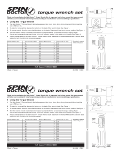 torque wrench set torque wrench set