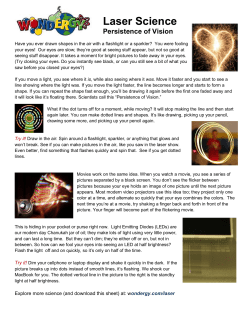 Laser Science