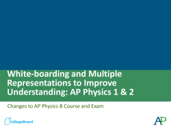 Ex: Changing Representations