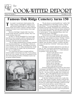 cook-witter report - Cook