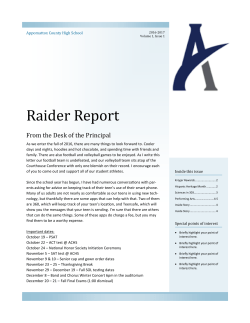 Q1 Newsletter (Read-Only)