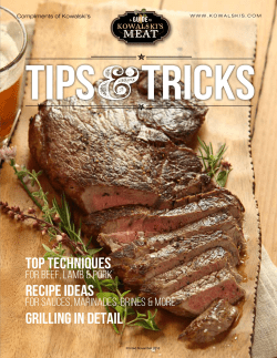 TOP TECHNIQUES RECIPE IDEAS GRILLING IN DETAIL meat