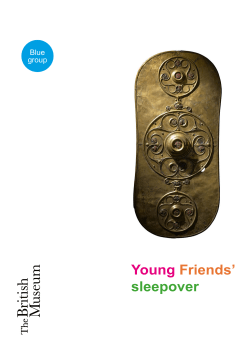 an example itinerary