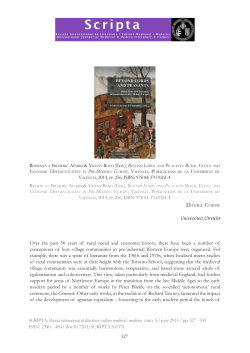 327 SCRIPTA, Revista internacional de literatura i cultura