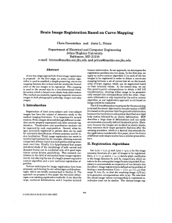deformable registration via attribute matching and mutual