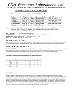 CDN-CM-32 - CDN Resource Laboratories Ltd.