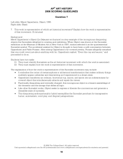 Sample Responses Q7 - AP Central