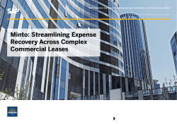 Minto - B4 Consulting