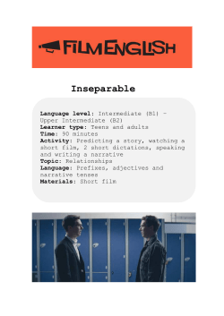 inseparable lesson instructions