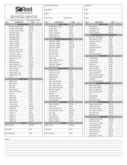 Order Form PDF