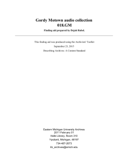 Gordy Motown audio collection 018.GM
