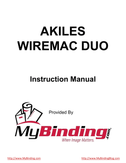 akiles wiremac duo
