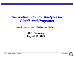 slides - EECS @ UMich