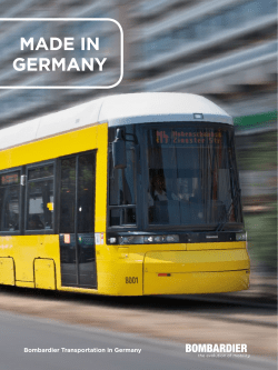 Made in GerMany