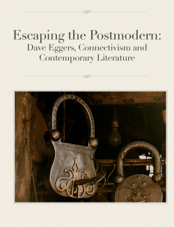 Escaping the Postmodern