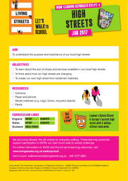 January 2017 learning resources KS1