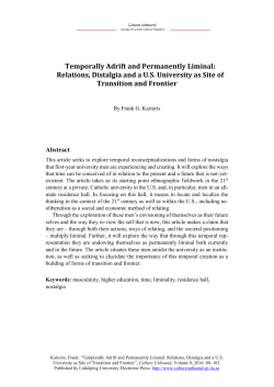 Full article  - Culture Unbound