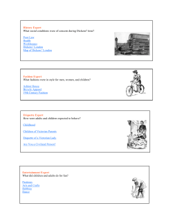 History Expert What social conditions were of concern during