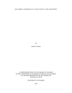 Thesis Draft - UFDC Image Array 2