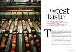 BC`s apple industry is in Crisis. are new apple Breeds the solution?