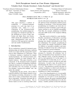 P02-1028 - Association for Computational Linguistics