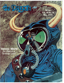 Dragon Magazine #25