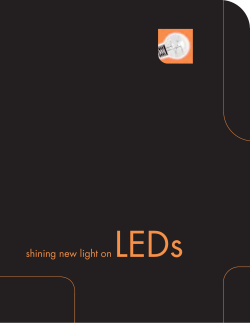 LED Catalog Pages
