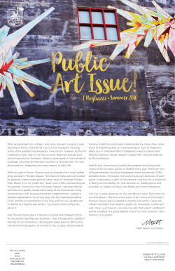 pagliacci pizza 423 east pike st. seattle, wa 98122 presorted