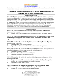 Balanced Assessments
