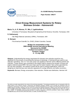 pdf-link - Biomass Logistics