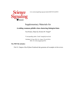 PDF - Science Signaling